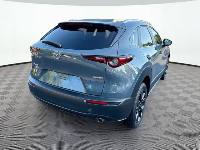 2025 Mazda Mazda CX-30 2.5 S Carbon Edition