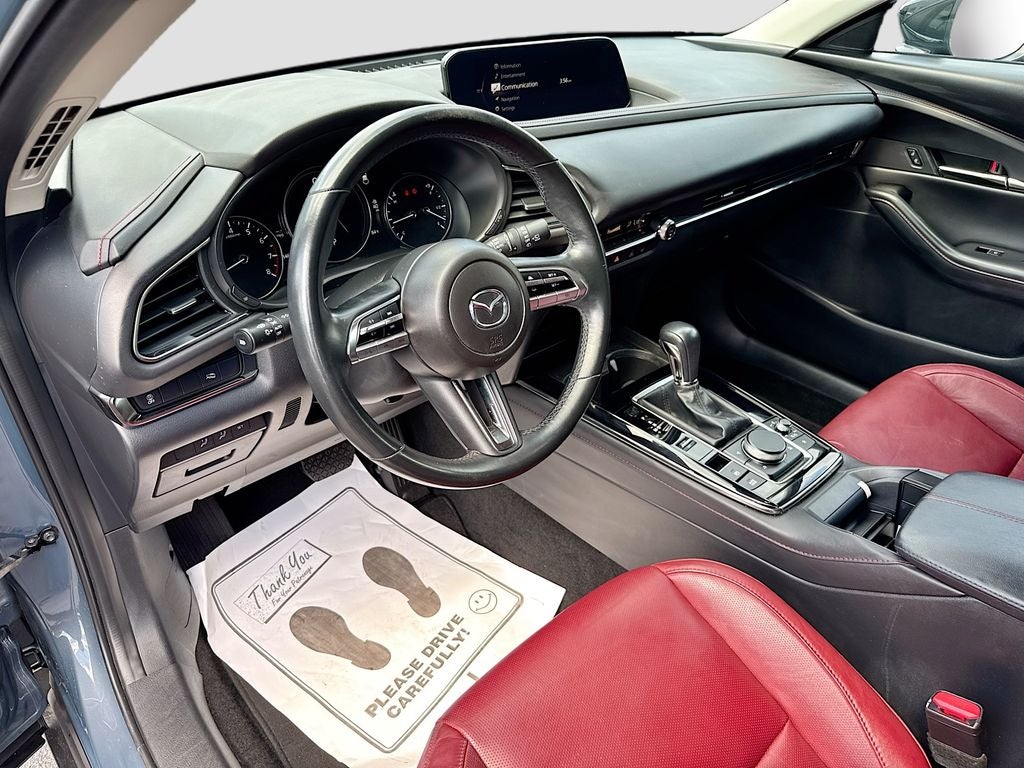 2023 Mazda Mazda CX-30 2.5 S Carbon Edition