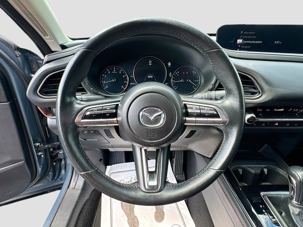 2023 Mazda Mazda CX-30 2.5 S Carbon Edition