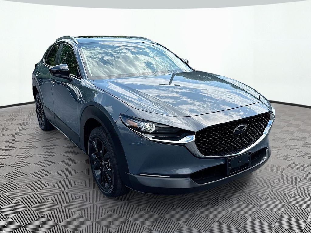 2023 Mazda Mazda CX-30 2.5 S Carbon Edition