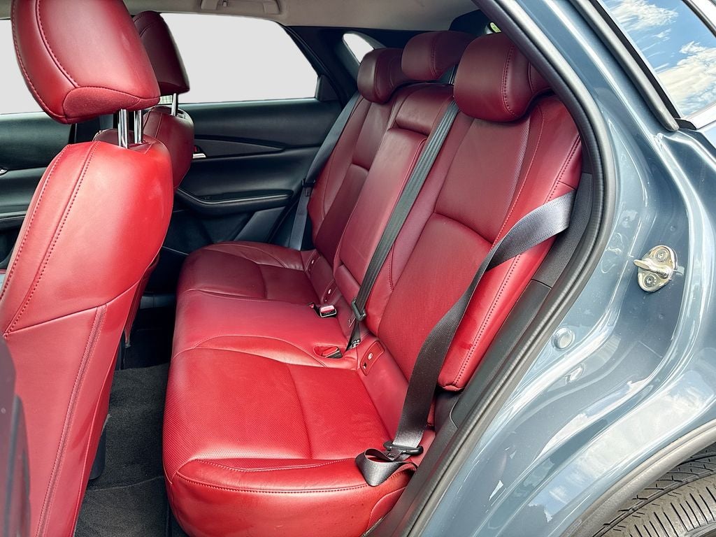 2023 Mazda Mazda CX-30 2.5 S Carbon Edition