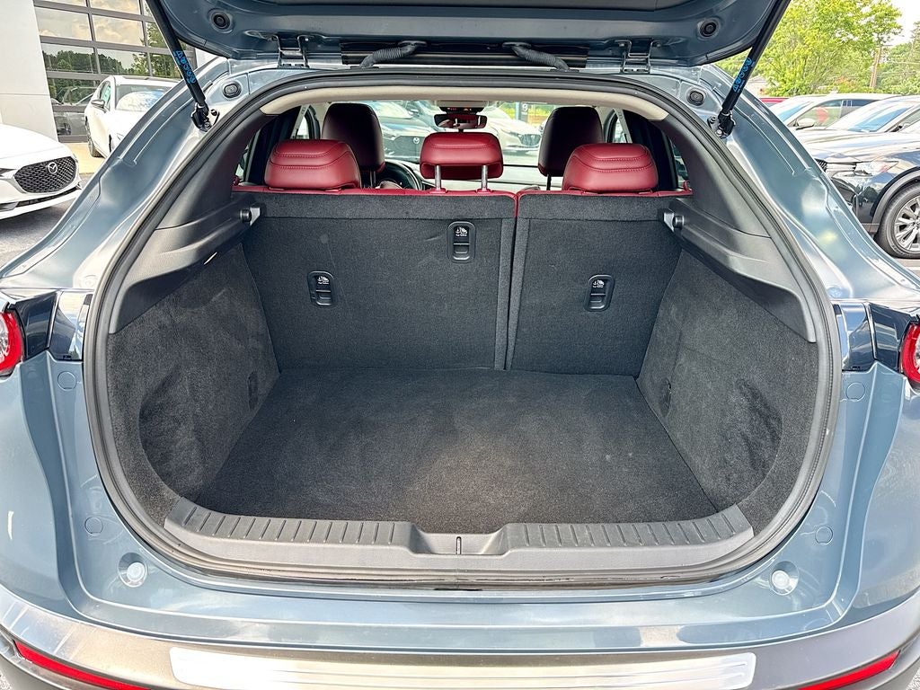 2023 Mazda Mazda CX-30 2.5 S Carbon Edition