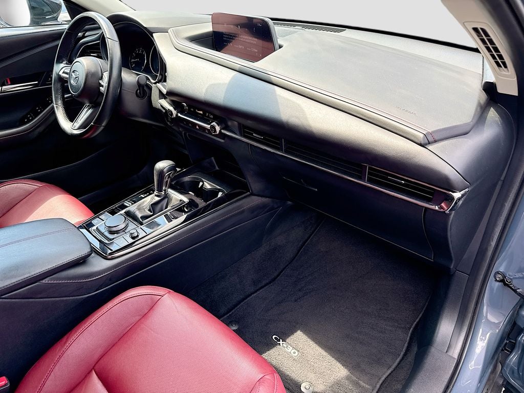 2023 Mazda Mazda CX-30 2.5 S Carbon Edition