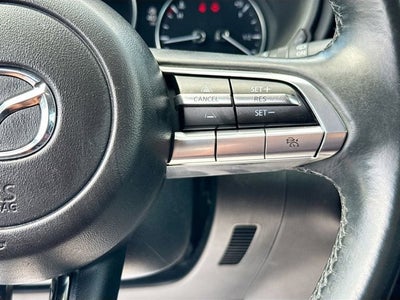 2023 Mazda Mazda CX-30 2.5 S Carbon Edition
