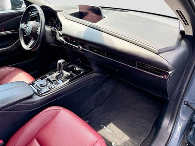 2023 Mazda Mazda CX-30 2.5 S Carbon Edition