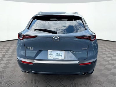 2023 Mazda Mazda CX-30 2.5 S Carbon Edition