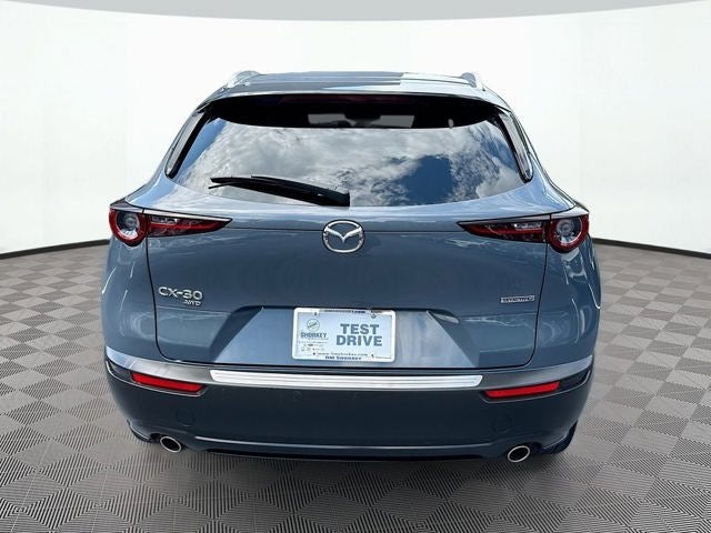 2023 Mazda Mazda CX-30 2.5 S Carbon Edition