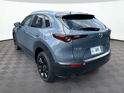 2023 Mazda Mazda CX-30 2.5 S Carbon Edition