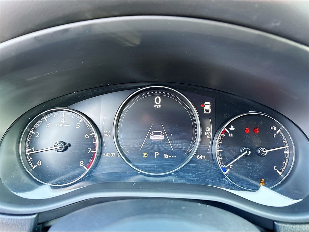 2025 Mazda Mazda CX-30 2.5 S Preferred Package