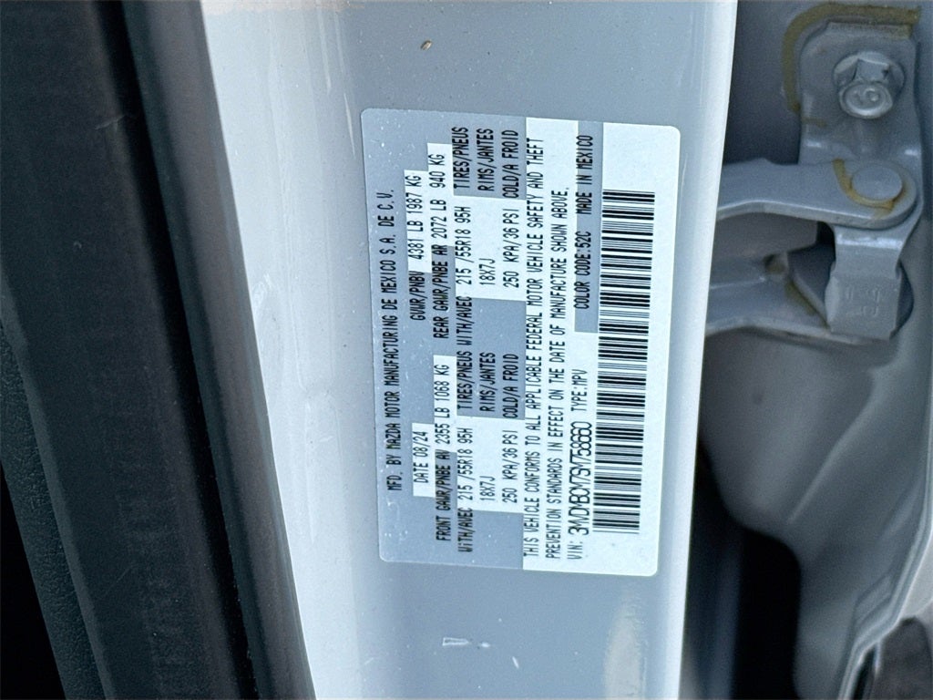 2025 Mazda Mazda CX-30 2.5 S Preferred Package