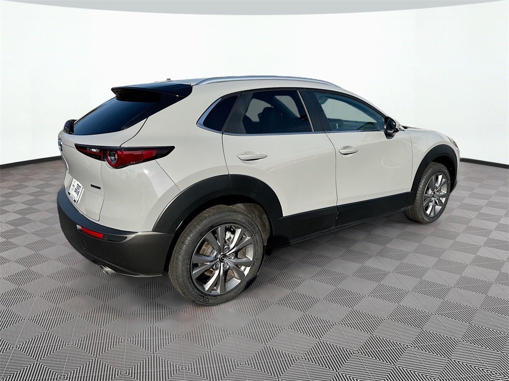 2025 Mazda Mazda CX-30 2.5 S Preferred Package