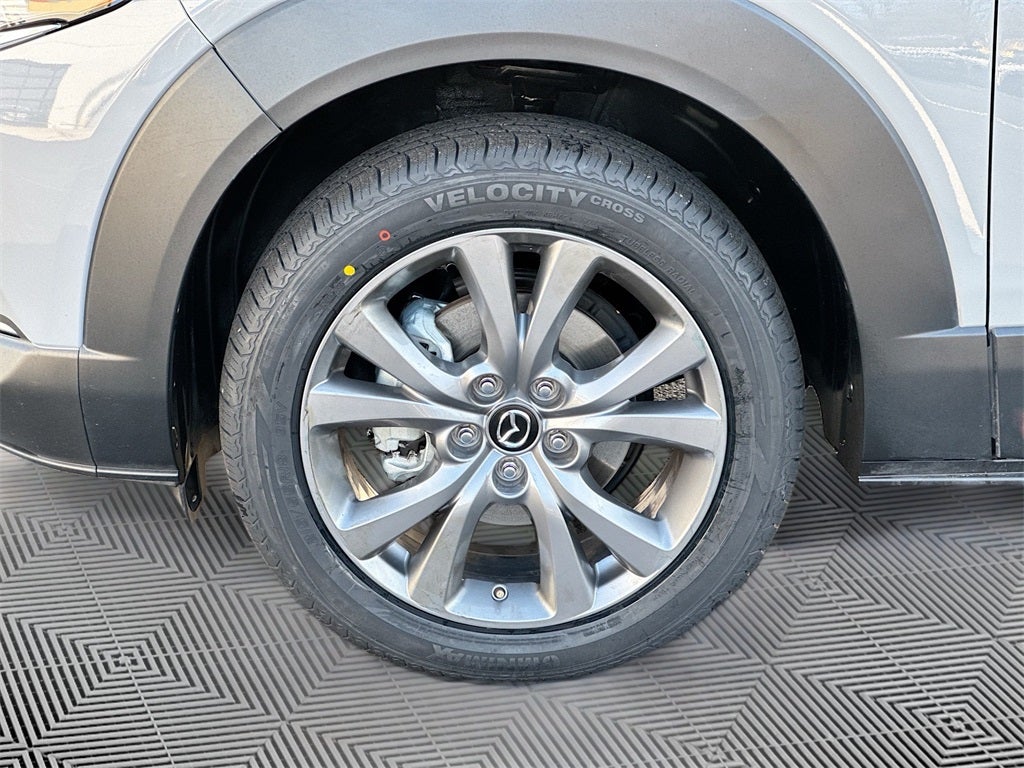 2025 Mazda Mazda CX-30 2.5 S Preferred Package