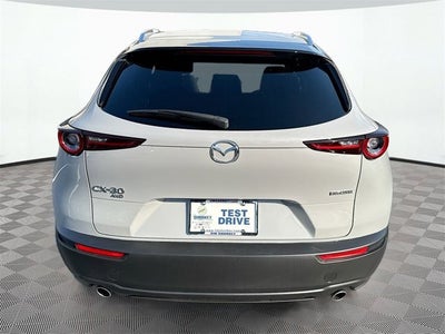 2025 Mazda Mazda CX-30 2.5 S Preferred Package