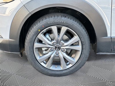 2025 Mazda Mazda CX-30 2.5 S Preferred Package