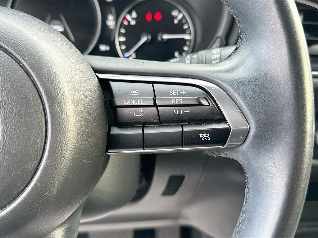 2024 Mazda Mazda CX-30 2.5 S Carbon Edition