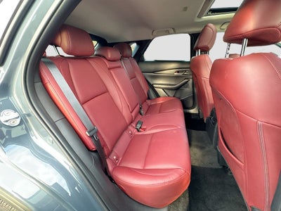 2024 Mazda Mazda CX-30 2.5 S Carbon Edition