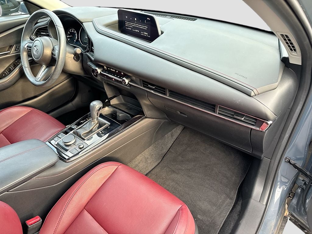 2024 Mazda Mazda CX-30 2.5 S Carbon Edition