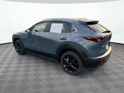 2024 Mazda Mazda CX-30 2.5 S Carbon Edition
