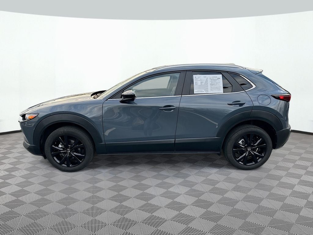 2024 Mazda Mazda CX-30 2.5 S Carbon Edition