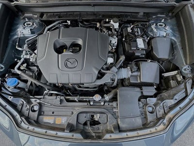 2024 Mazda Mazda CX-30 2.5 S Carbon Edition