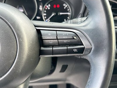 2024 Mazda Mazda CX-30 2.5 S Carbon Edition