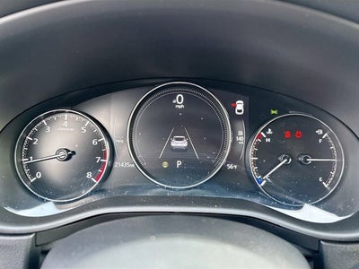 2024 Mazda Mazda CX-30 2.5 S Carbon Edition