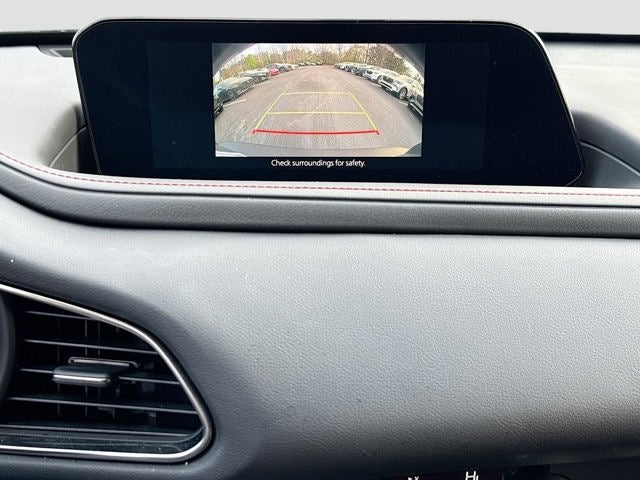 2024 Mazda Mazda CX-30 2.5 S Carbon Edition