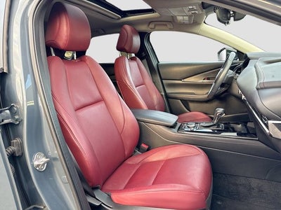 2024 Mazda Mazda CX-30 2.5 S Carbon Edition