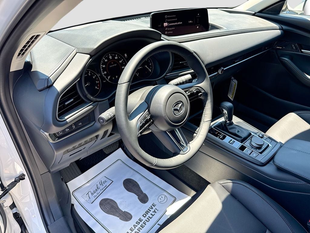 2026 Mazda Mazda CX-30 2.5 S Premium AWD