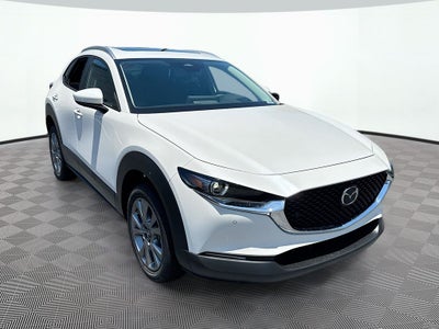 2026 Mazda Mazda CX-30 2.5 S Premium AWD