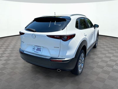 2026 Mazda Mazda CX-30 2.5 S Premium AWD