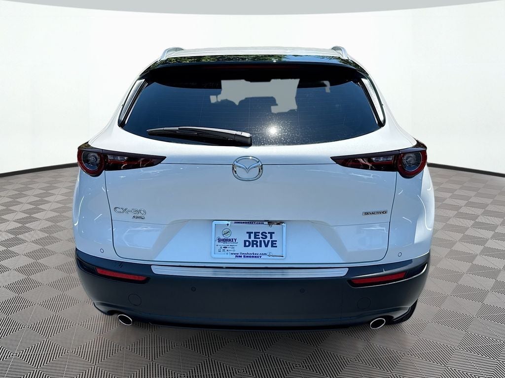 2026 Mazda Mazda CX-30 2.5 S Premium AWD