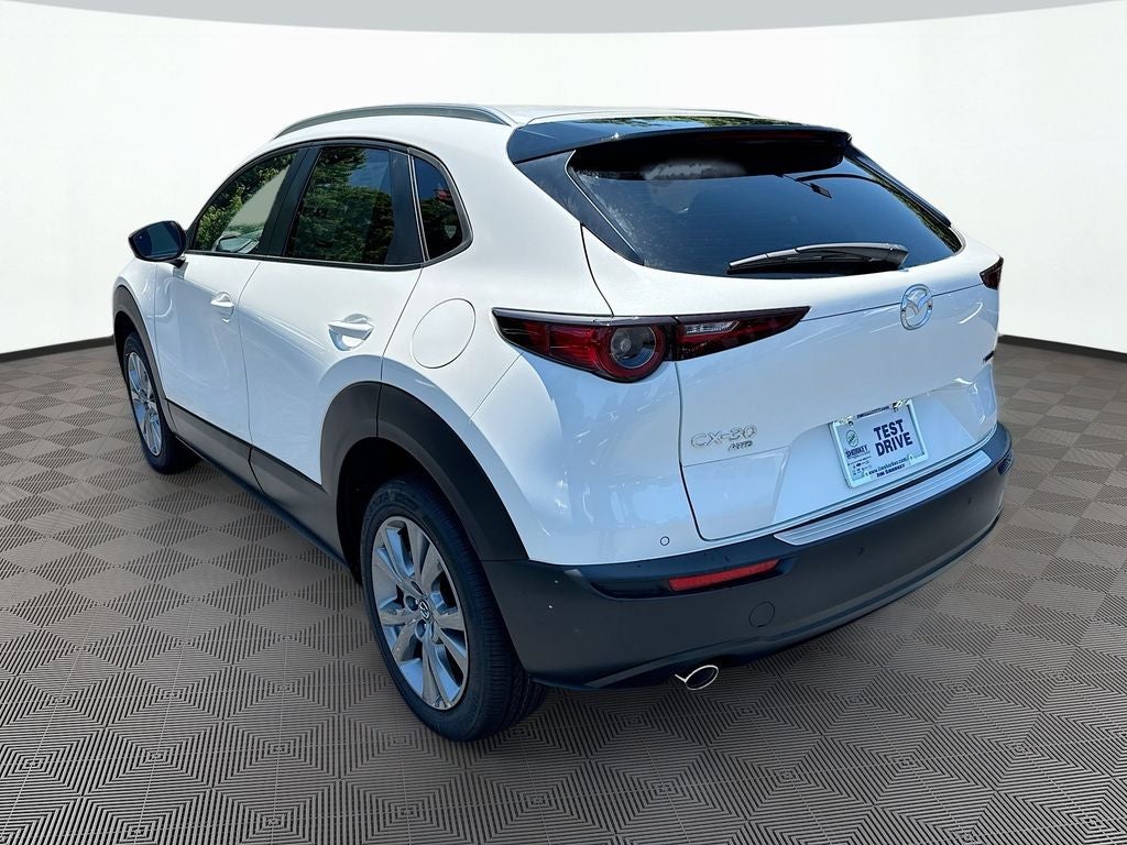 2026 Mazda Mazda CX-30 2.5 S Premium AWD