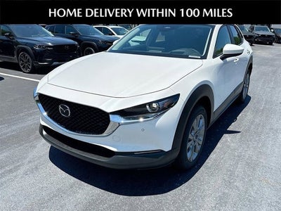 2026 Mazda Mazda CX-30 2.5 S Premium AWD