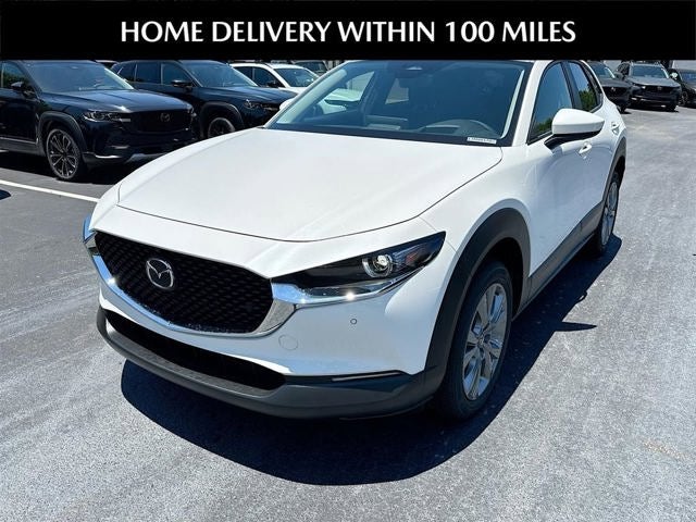 2026 Mazda Mazda CX-30 2.5 S Premium AWD