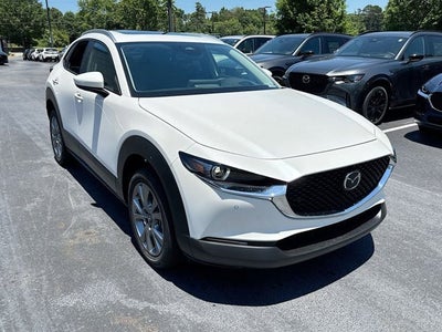 2026 Mazda Mazda CX-30 2.5 S Premium AWD
