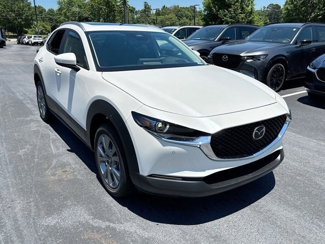 2026 Mazda Mazda CX-30 2.5 S Premium AWD