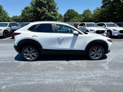 2026 Mazda Mazda CX-30 2.5 S Premium AWD