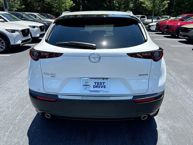 2026 Mazda Mazda CX-30 2.5 S Premium AWD