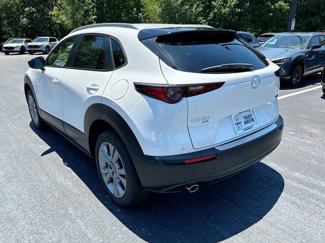 2026 Mazda Mazda CX-30 2.5 S Premium AWD