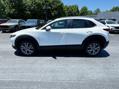 2026 Mazda Mazda CX-30 2.5 S Premium AWD