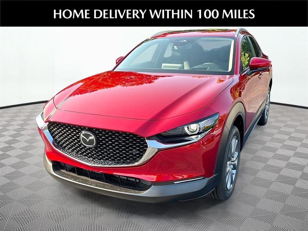 2026 Mazda CX-30 Premium AWD's photo