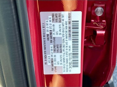 2026 Mazda Mazda CX-30 2.5 S Premium AWD