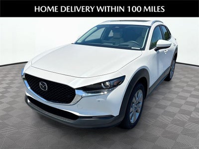 2026 Mazda Mazda CX-30 2.5 S Premium AWD