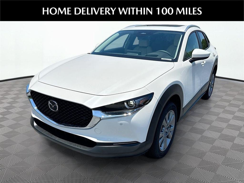 2026 Mazda Mazda CX-30 2.5 S Premium AWD