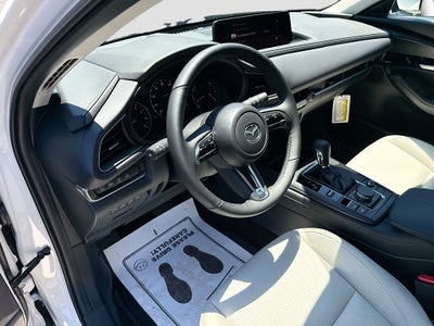 2026 Mazda Mazda CX-30 2.5 S Premium AWD