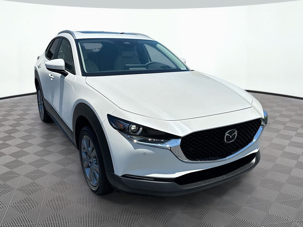 2026 Mazda Mazda CX-30 2.5 S Premium AWD