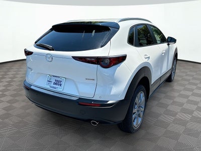 2026 Mazda Mazda CX-30 2.5 S Premium AWD