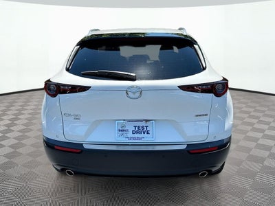 2026 Mazda Mazda CX-30 2.5 S Premium AWD