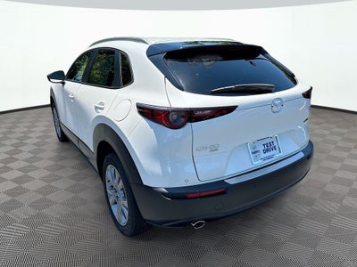 2026 Mazda Mazda CX-30 2.5 S Premium AWD